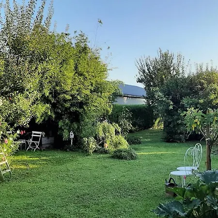 Gabrielle Hébergement de vacances Blaesheim