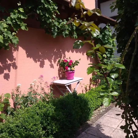 Gabrielle Holiday home Blaesheim