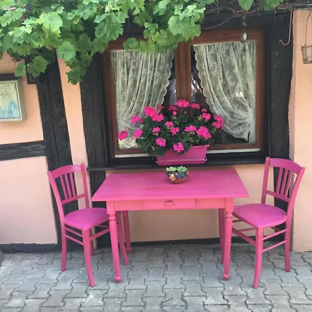 Gabrielle Holiday home Blaesheim