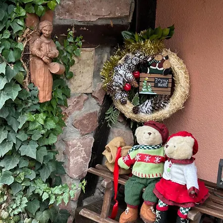 Gabrielle Holiday home Blaesheim